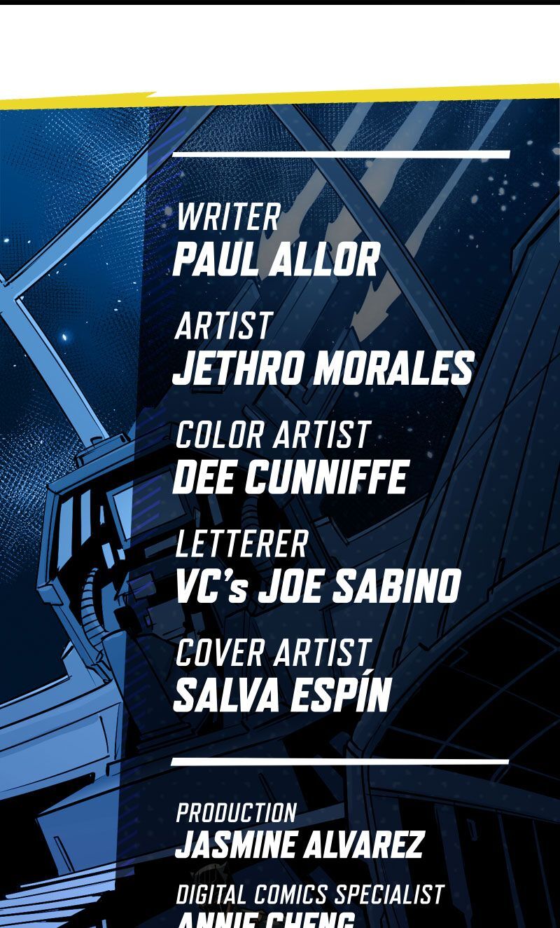 Read Marvel Rivals Infinity Comic 2024 EN Manga Online