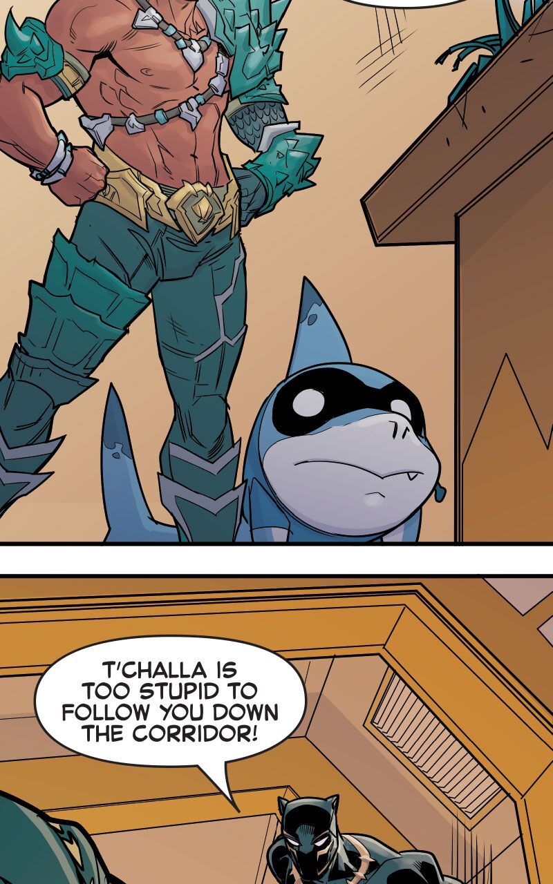 Read Marvel Rivals Infinity Comic 2024 EN Manga Online
