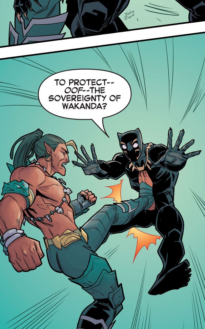 Read Marvel Rivals Infinity Comic 2024 EN Manga Online