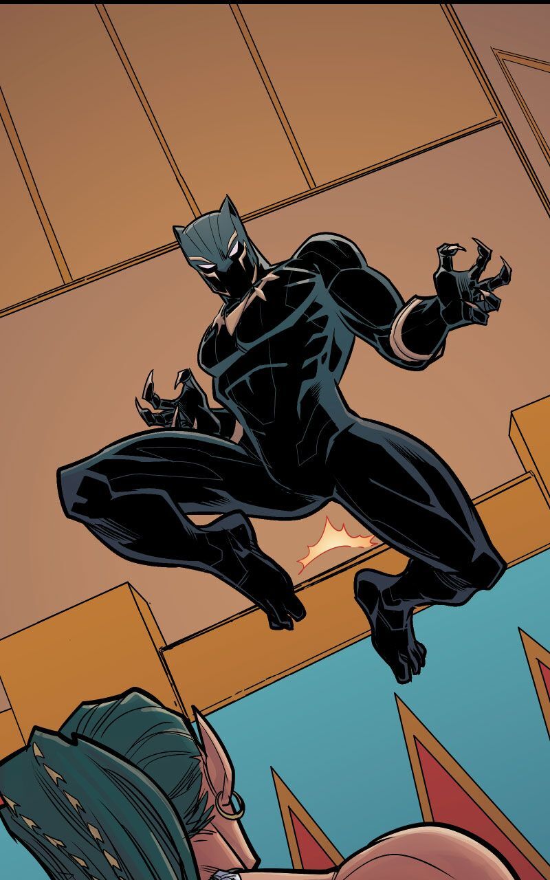 Read Marvel Rivals Infinity Comic 2024 EN Manga Online