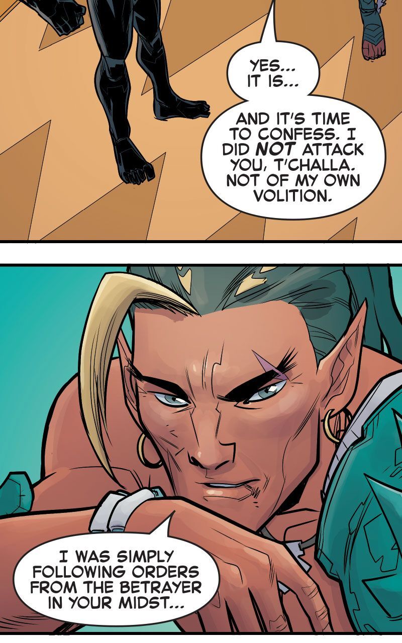 Read Marvel Rivals Infinity Comic 2024 EN Manga Online