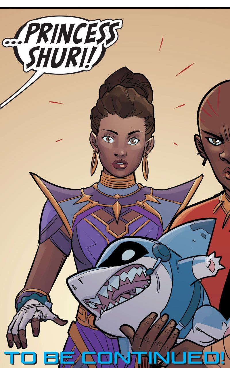 Read Marvel Rivals Infinity Comic 2024 EN Manga Online