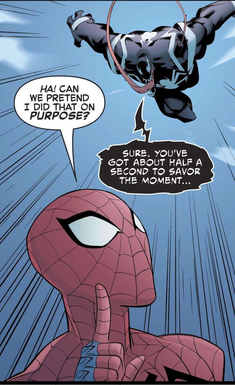 Read Marvel Rivals Infinity Comic 2024 EN Manga Online
