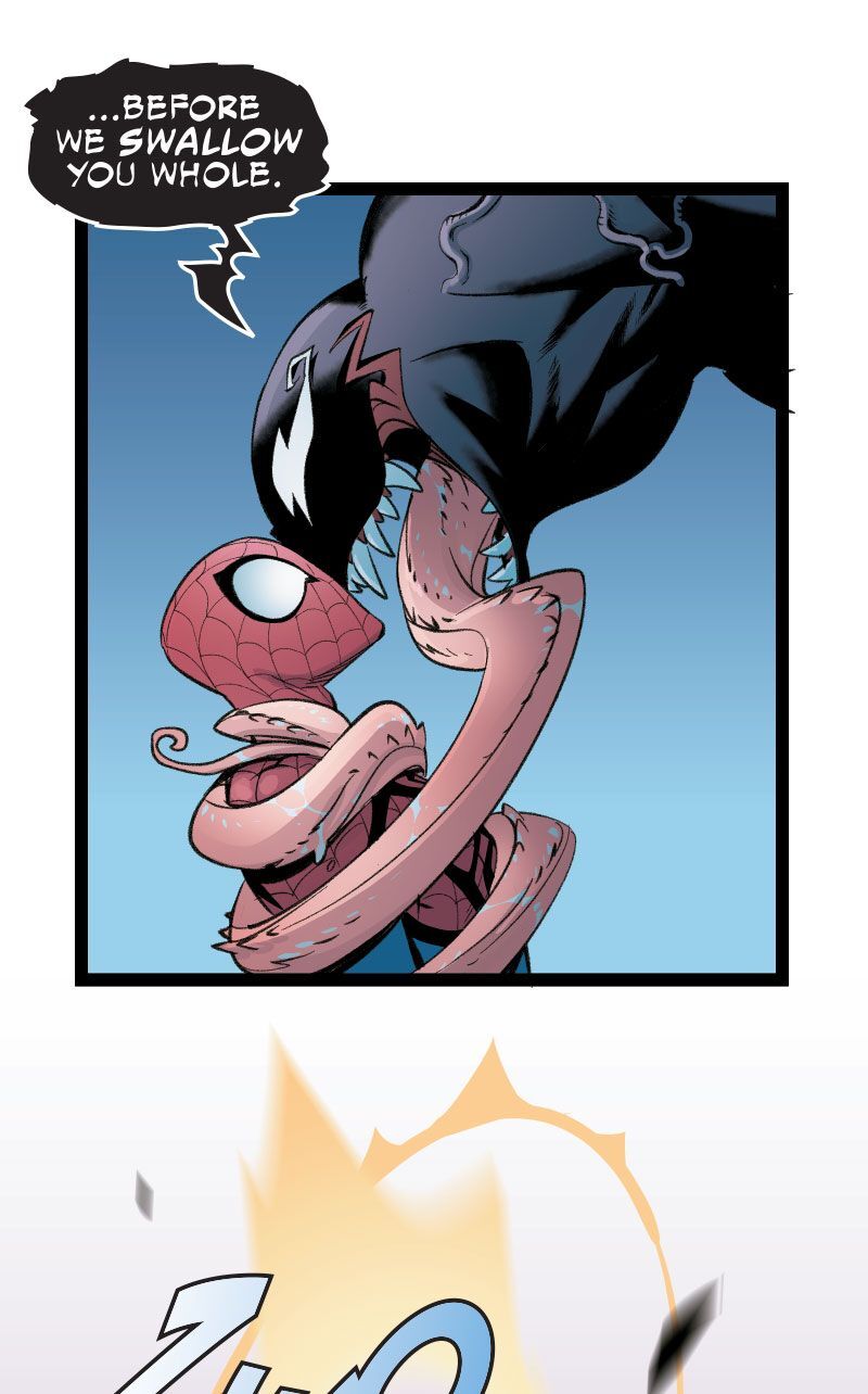 Read Marvel Rivals Infinity Comic 2024 EN Manga Online