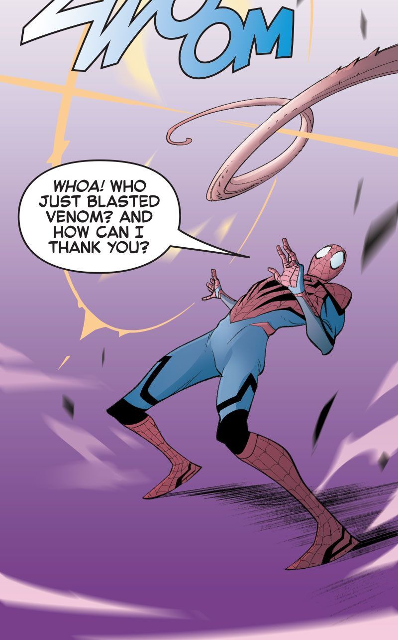 Read Marvel Rivals Infinity Comic 2024 EN Manga Online