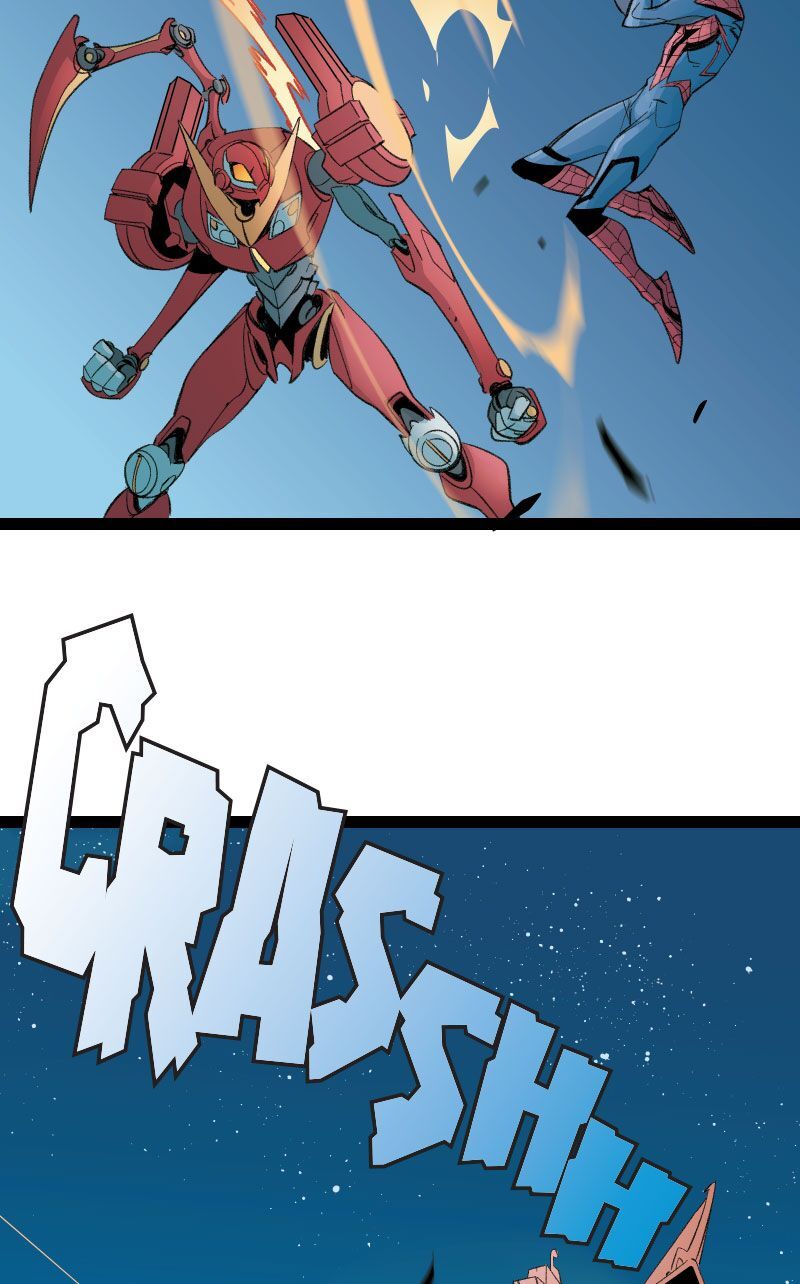 Read Marvel Rivals Infinity Comic 2024 EN Manga Online