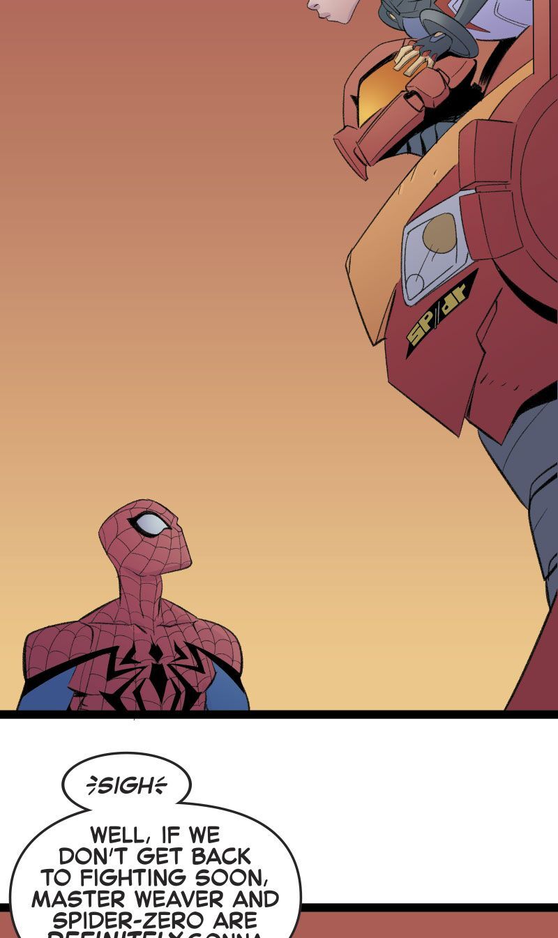Read Marvel Rivals Infinity Comic 2024 EN Manga Online