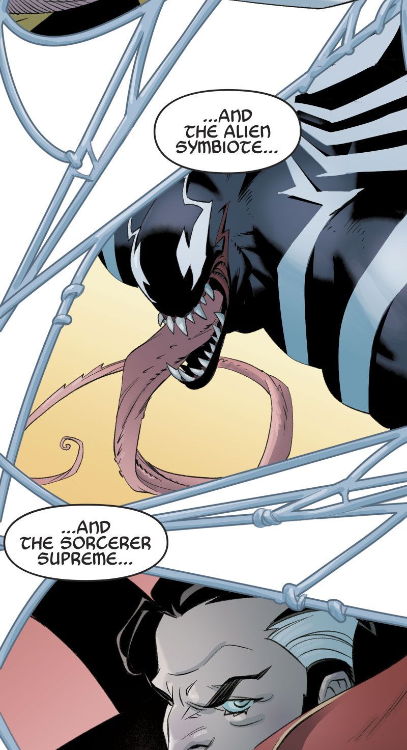 Read Marvel Rivals Infinity Comic 2024 EN Manga Online