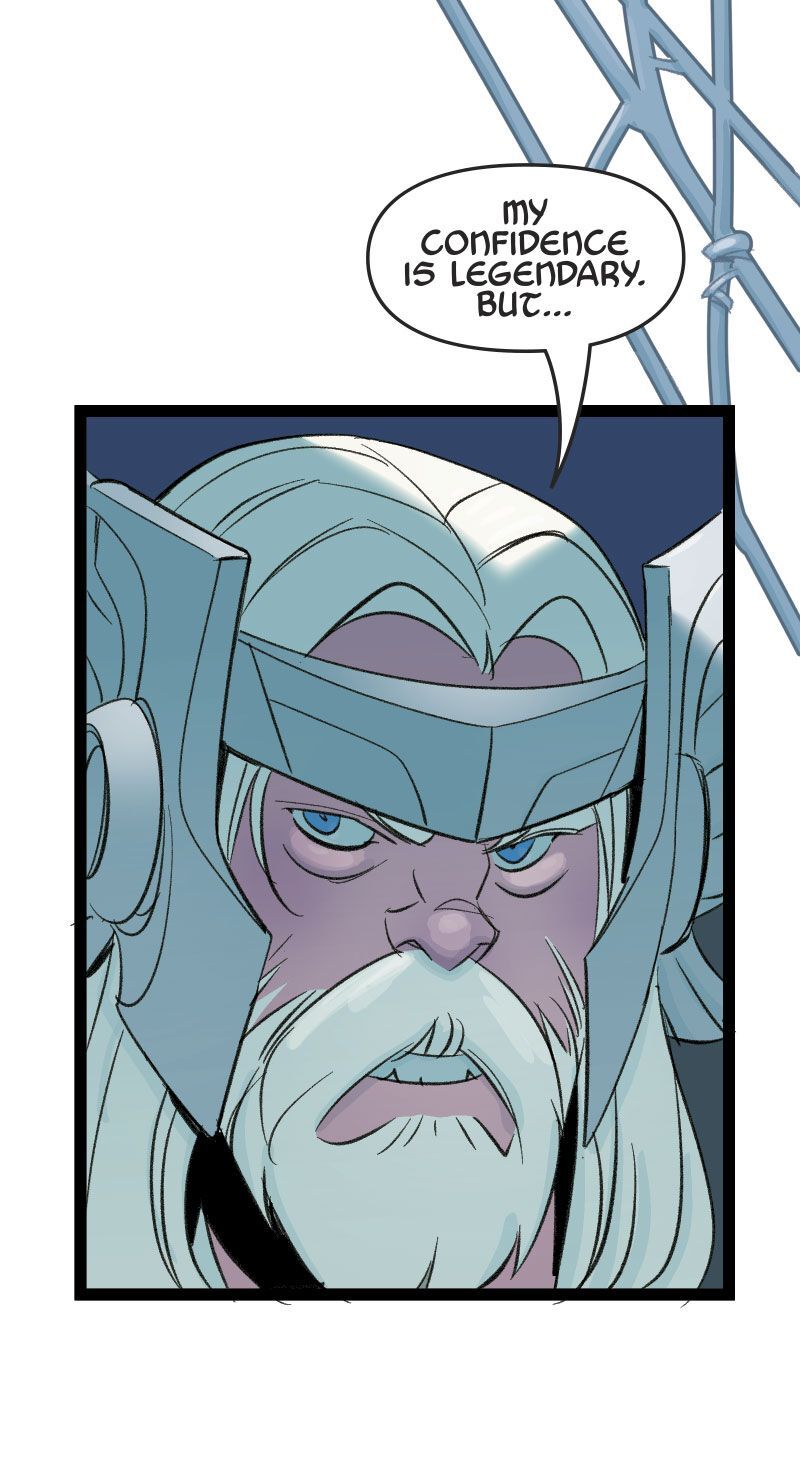 Read Marvel Rivals Infinity Comic 2024 EN Manga Online