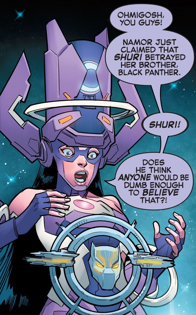 Read Marvel Rivals Infinity Comic 2024 EN Manga Online