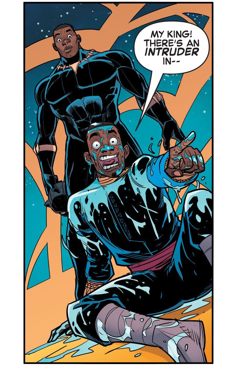 Read Marvel Rivals Infinity Comic 2024 EN Manga Online