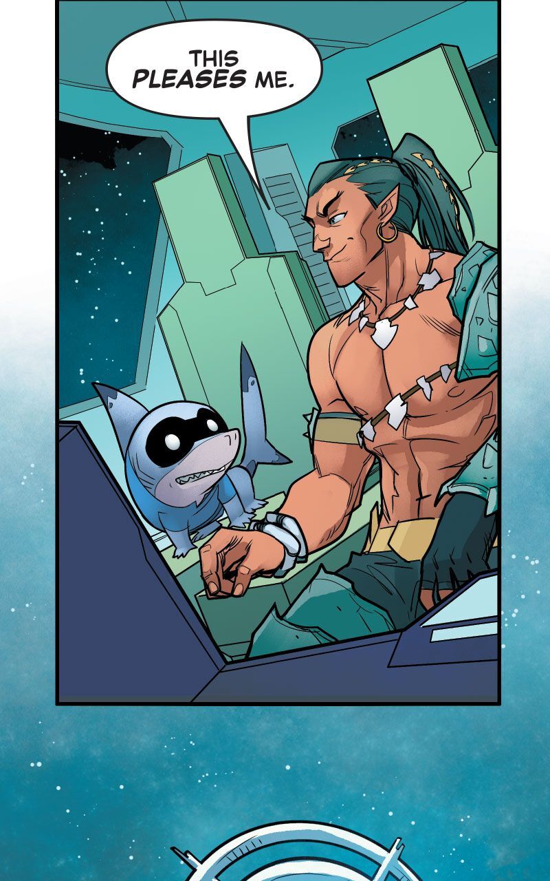 Read Marvel Rivals Infinity Comic 2024 EN Manga Online