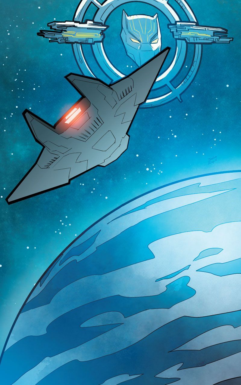 Read Marvel Rivals Infinity Comic 2024 EN Manga Online