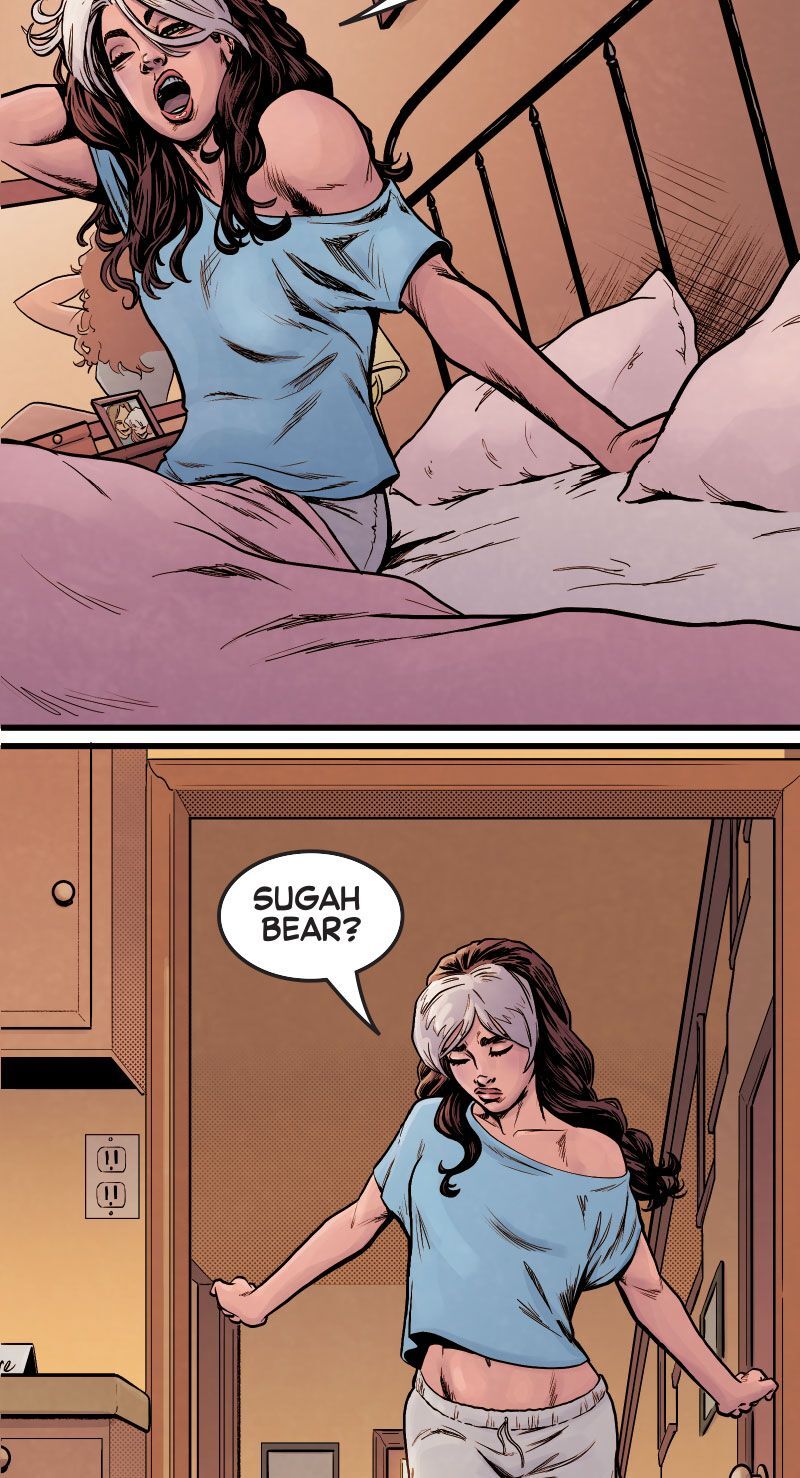 Read Marvel Rivals Infinity Comic 2024 EN Manga Online