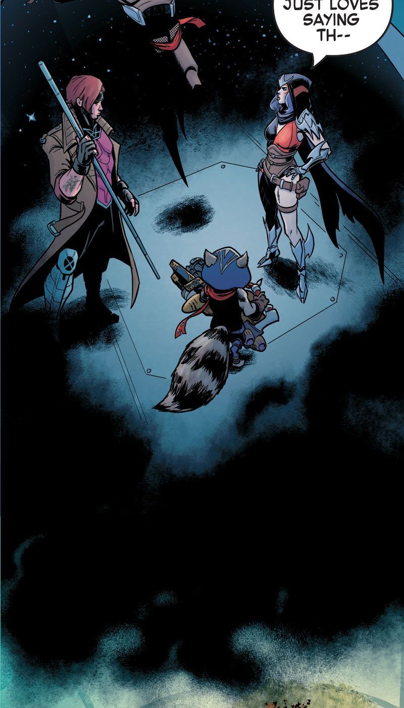 Read Marvel Rivals Infinity Comic 2024 EN Manga Online