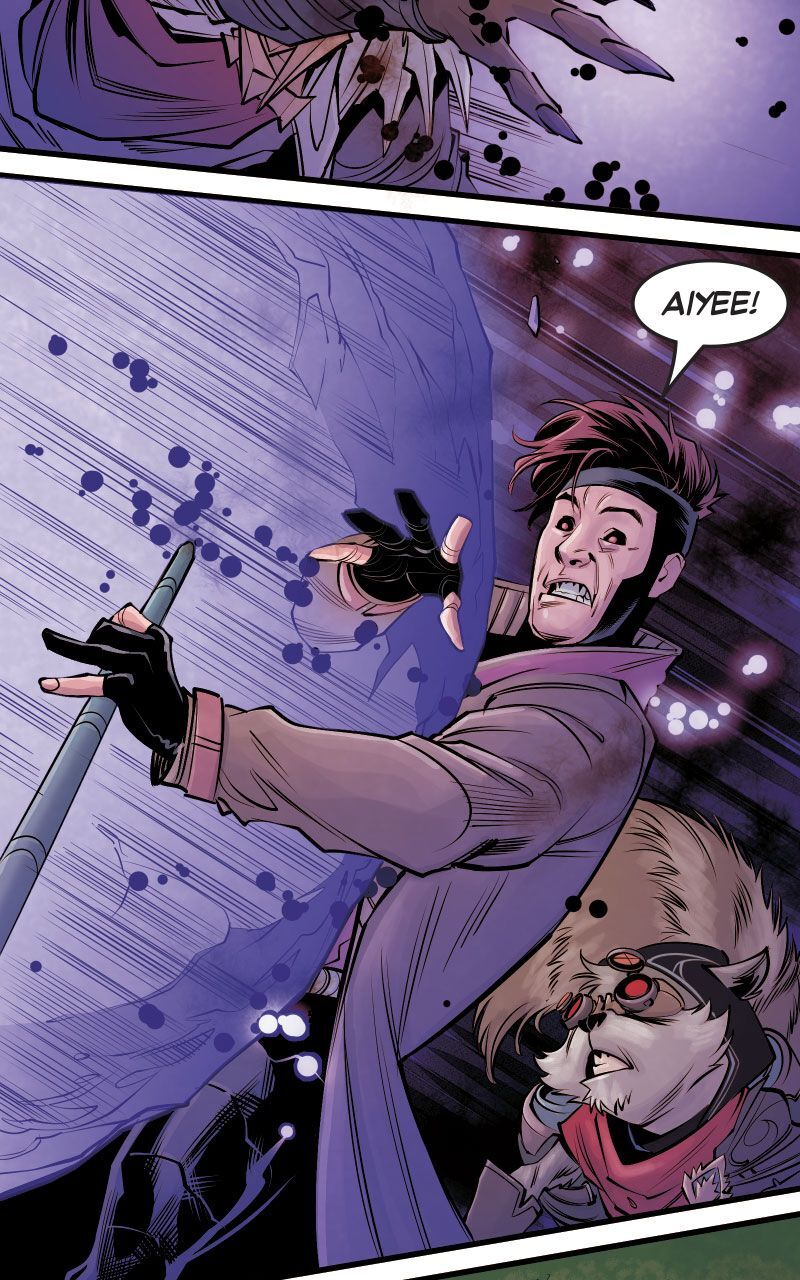 Read Marvel Rivals Infinity Comic 2024 EN Manga Online