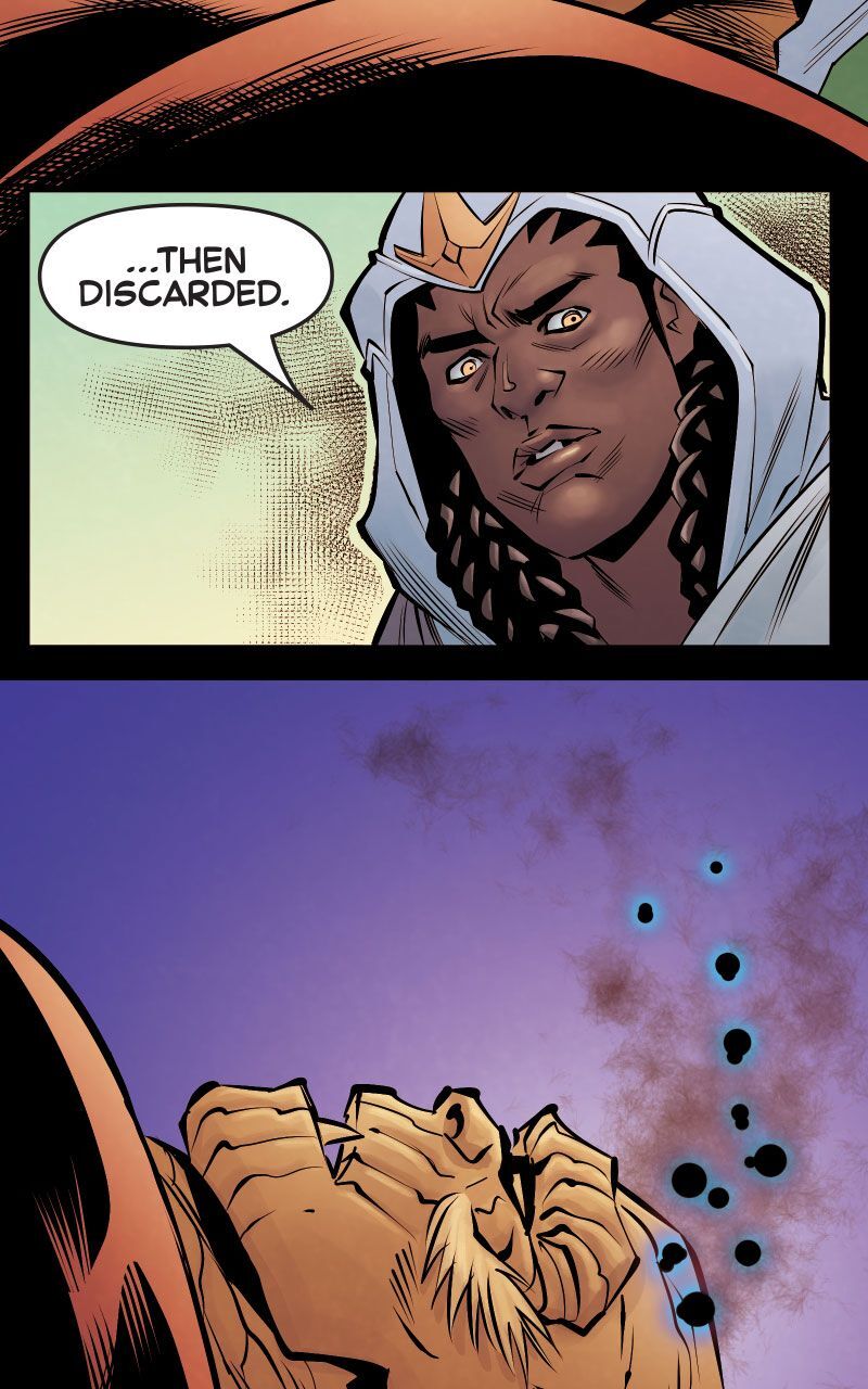 Read Marvel Rivals Infinity Comic 2024 EN Manga Online