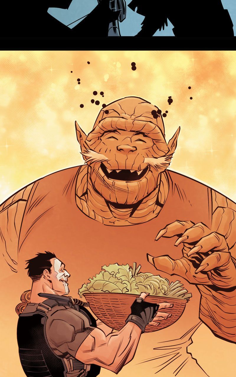 Read Marvel Rivals Infinity Comic 2024 EN Manga Online