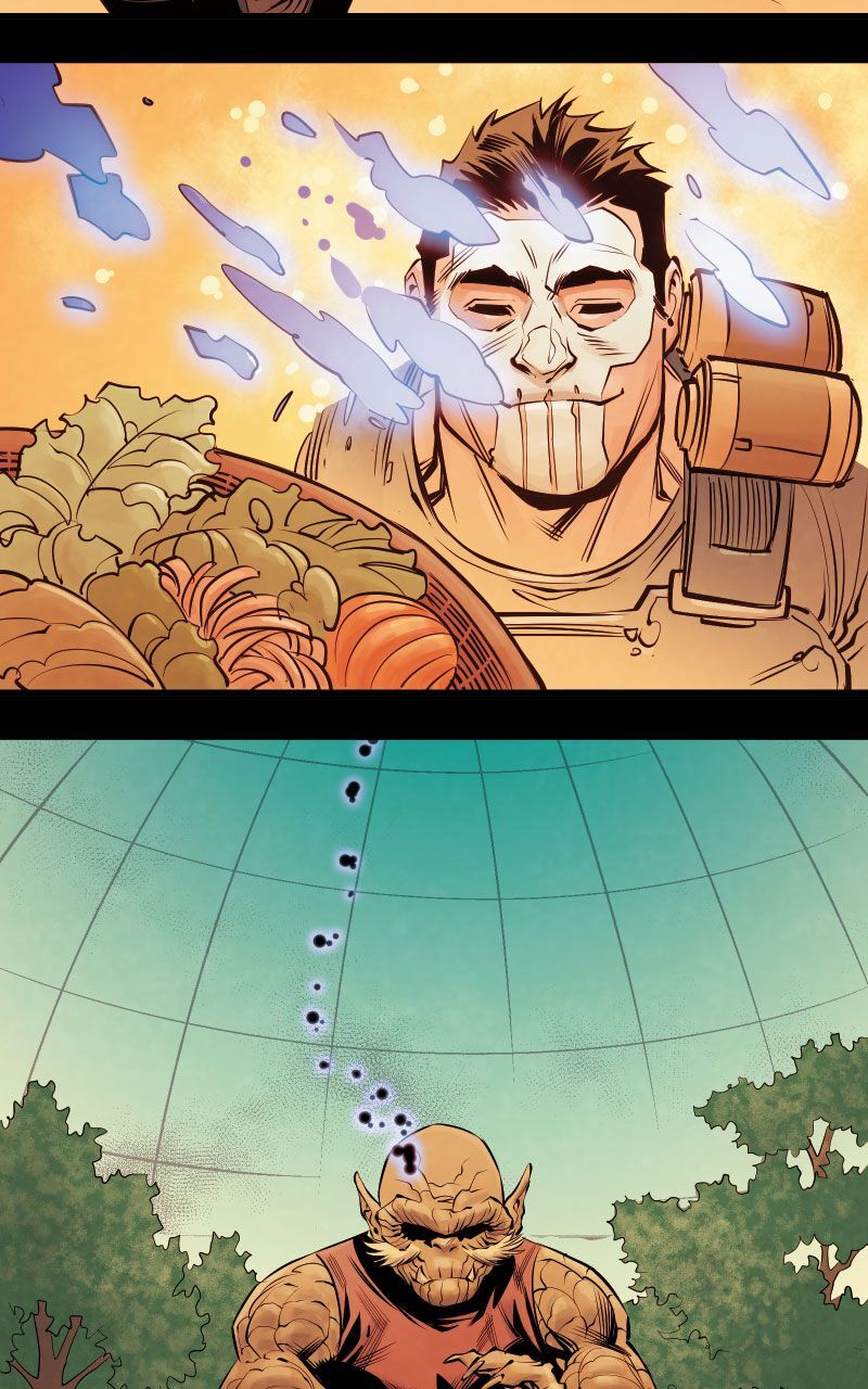 Read Marvel Rivals Infinity Comic 2024 EN Manga Online
