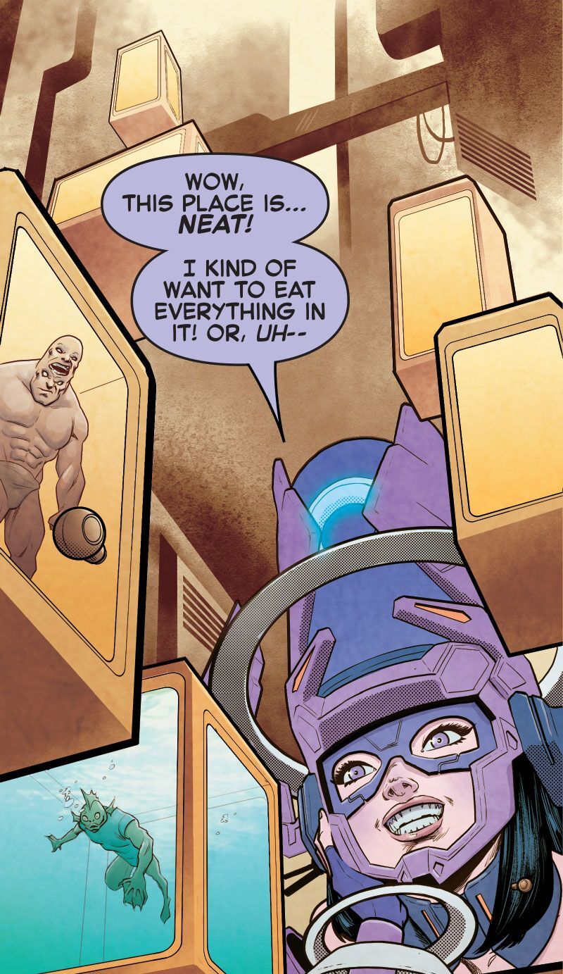 Read Marvel Rivals Infinity Comic 2024 EN Manga Online