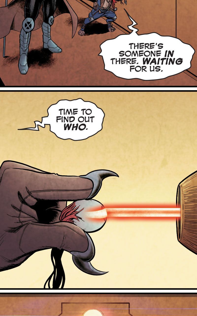 Read Marvel Rivals Infinity Comic 2024 EN Manga Online
