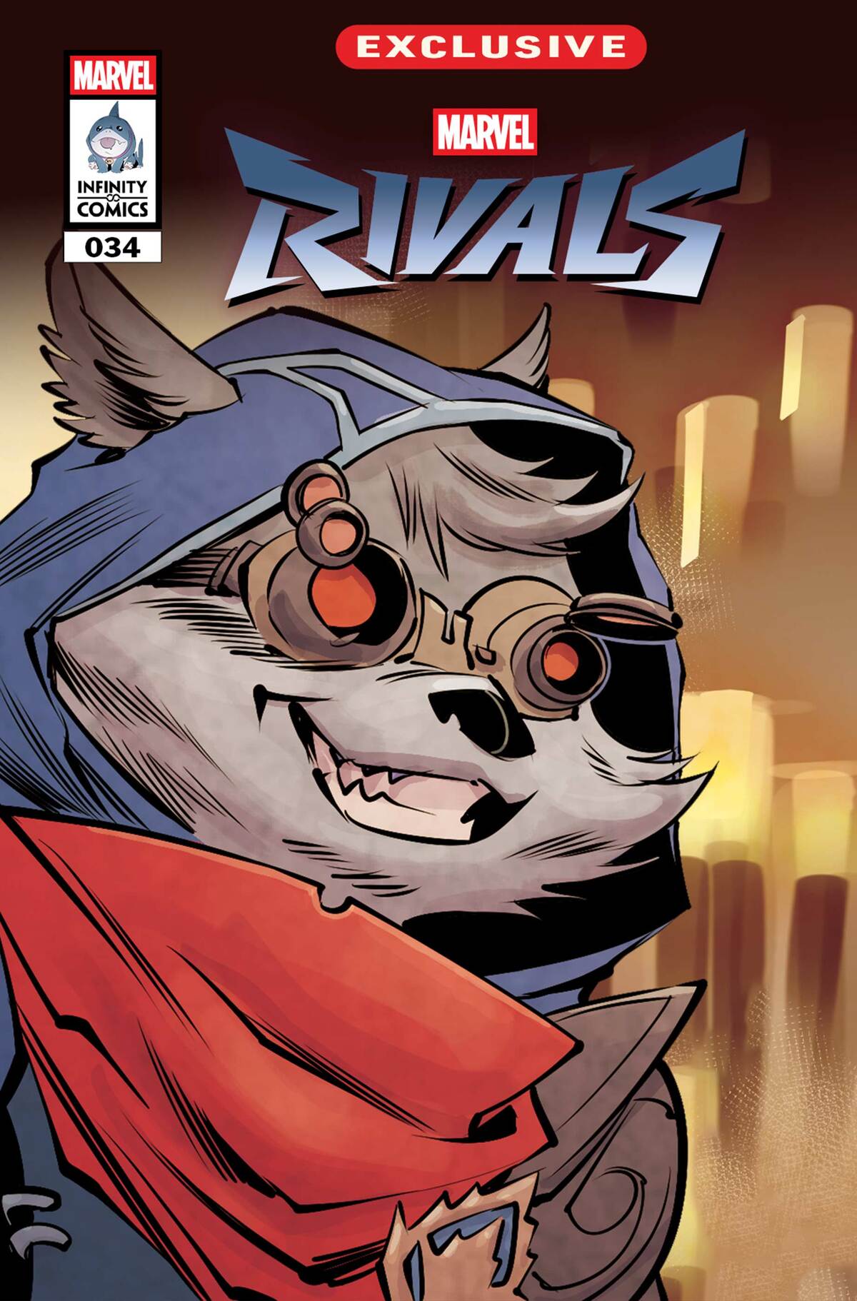 Read Marvel Rivals Infinity Comic 2024 EN Manga Online