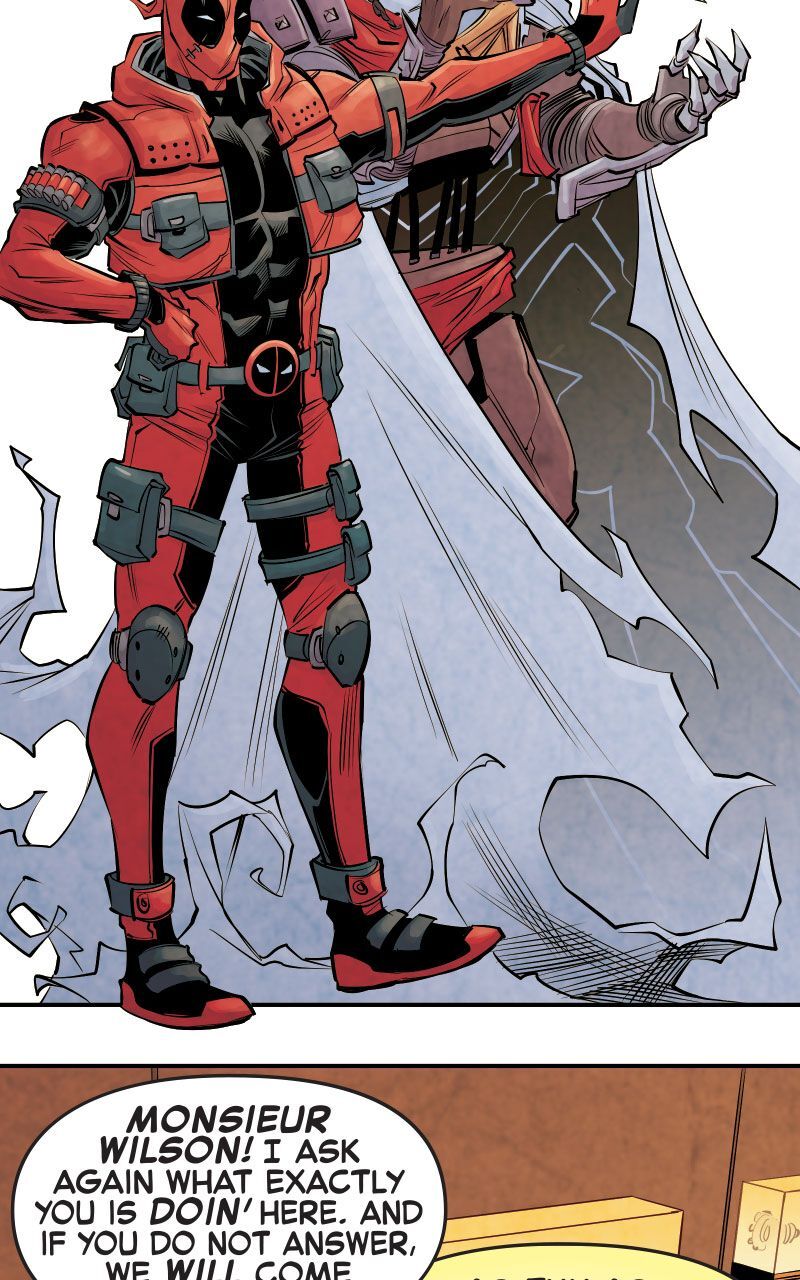 Read Marvel Rivals Infinity Comic 2024 EN Manga Online