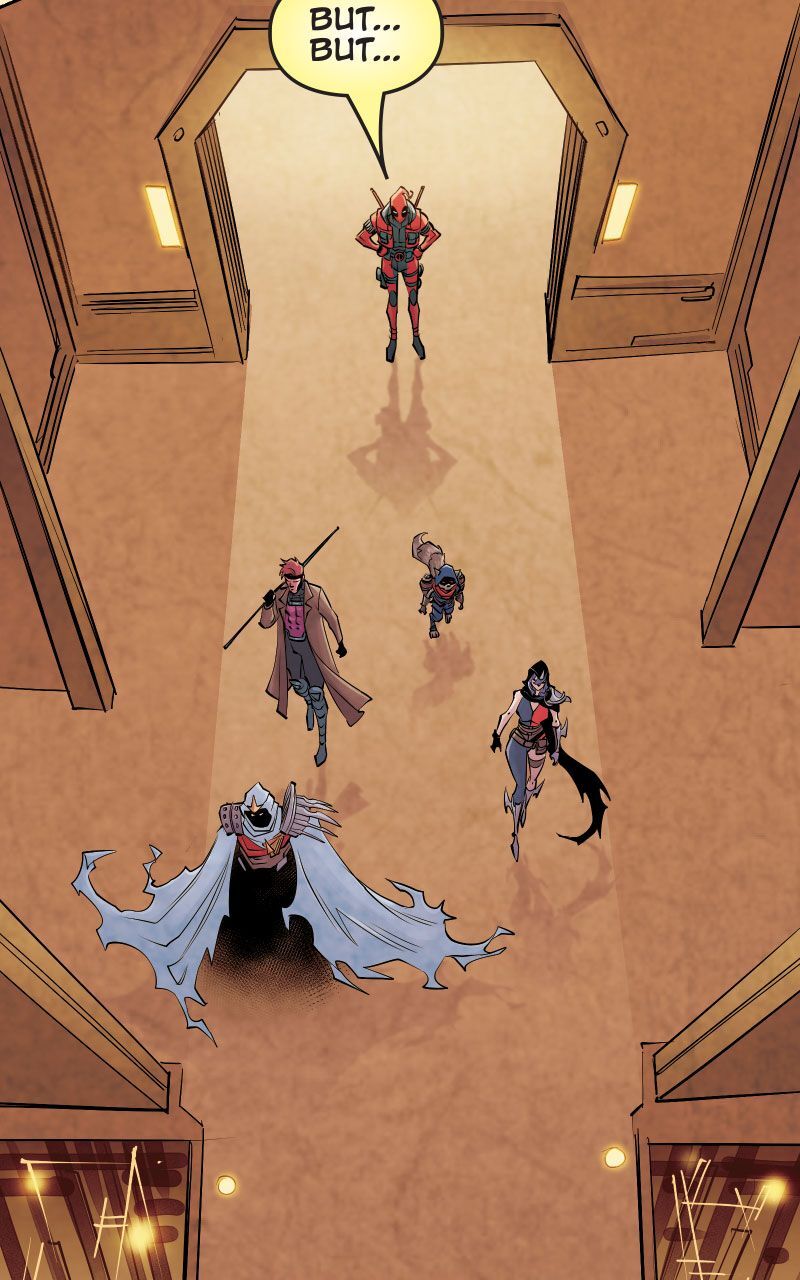Read Marvel Rivals Infinity Comic 2024 EN Manga Online