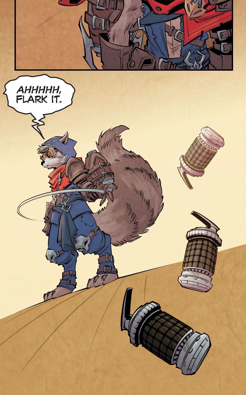 Read Marvel Rivals Infinity Comic 2024 EN Manga Online