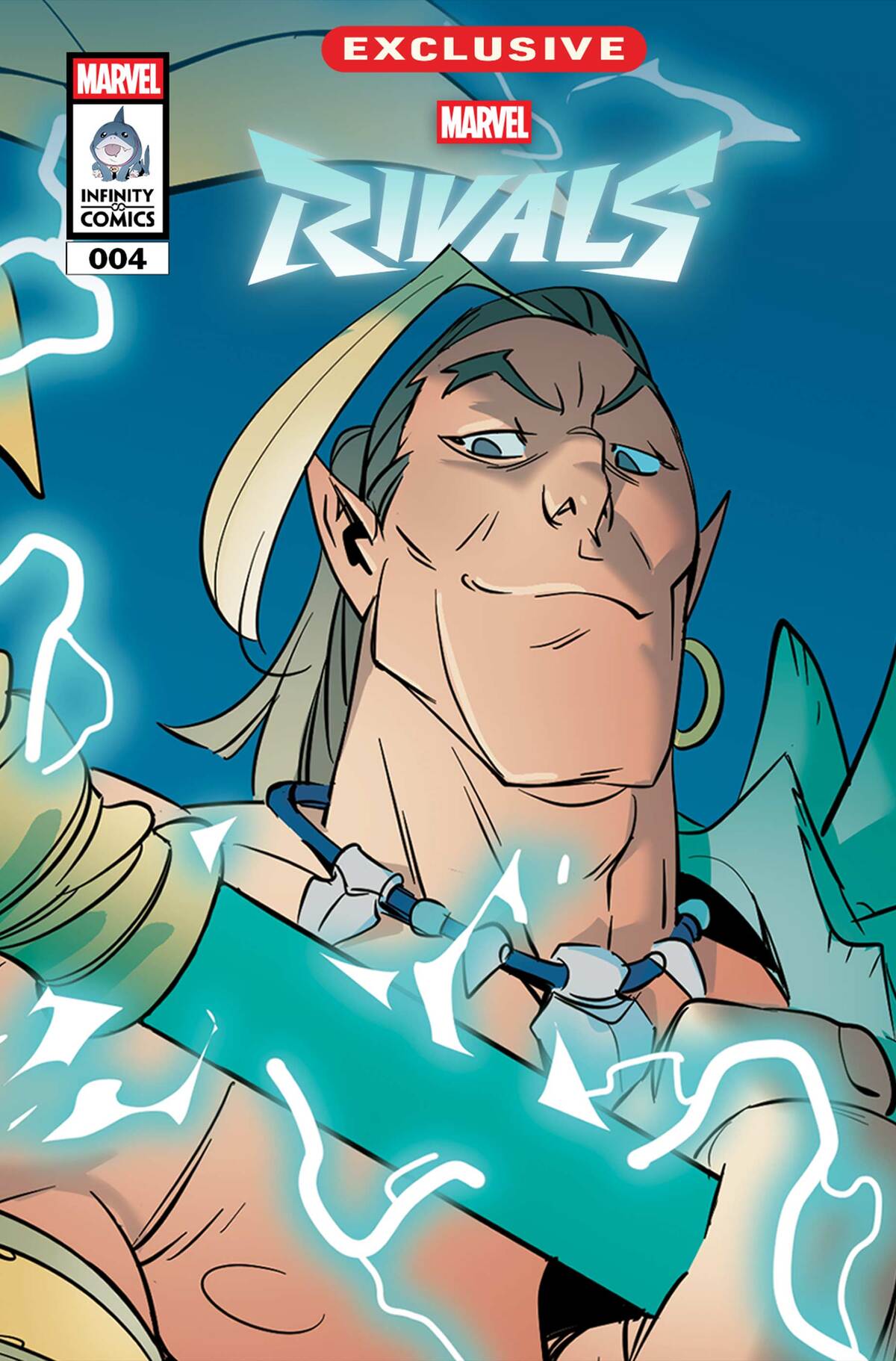 Read Marvel Rivals Infinity Comic 2024 EN Manga Online
