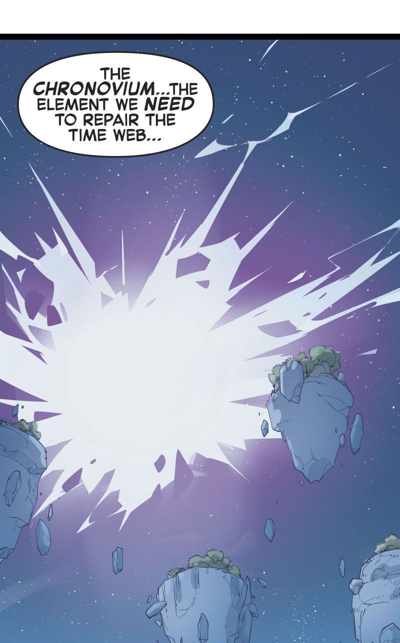 Read Marvel Rivals Infinity Comic 2024 EN Manga Online