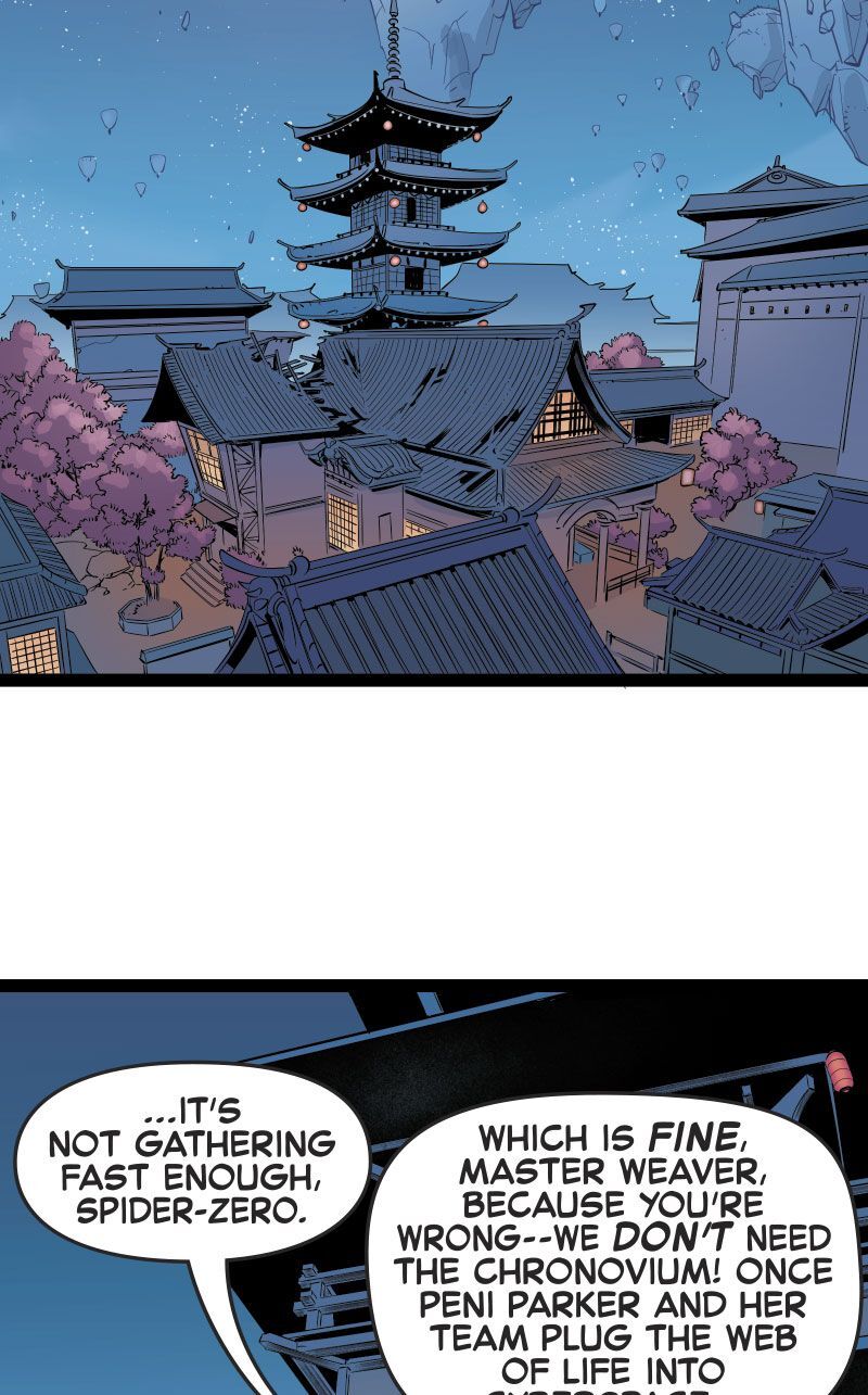 Read Marvel Rivals Infinity Comic 2024 EN Manga Online