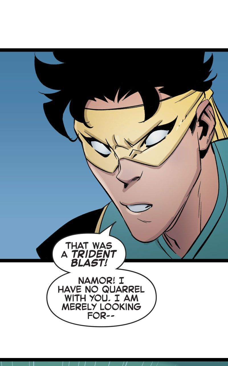 Read Marvel Rivals Infinity Comic 2024 EN Manga Online