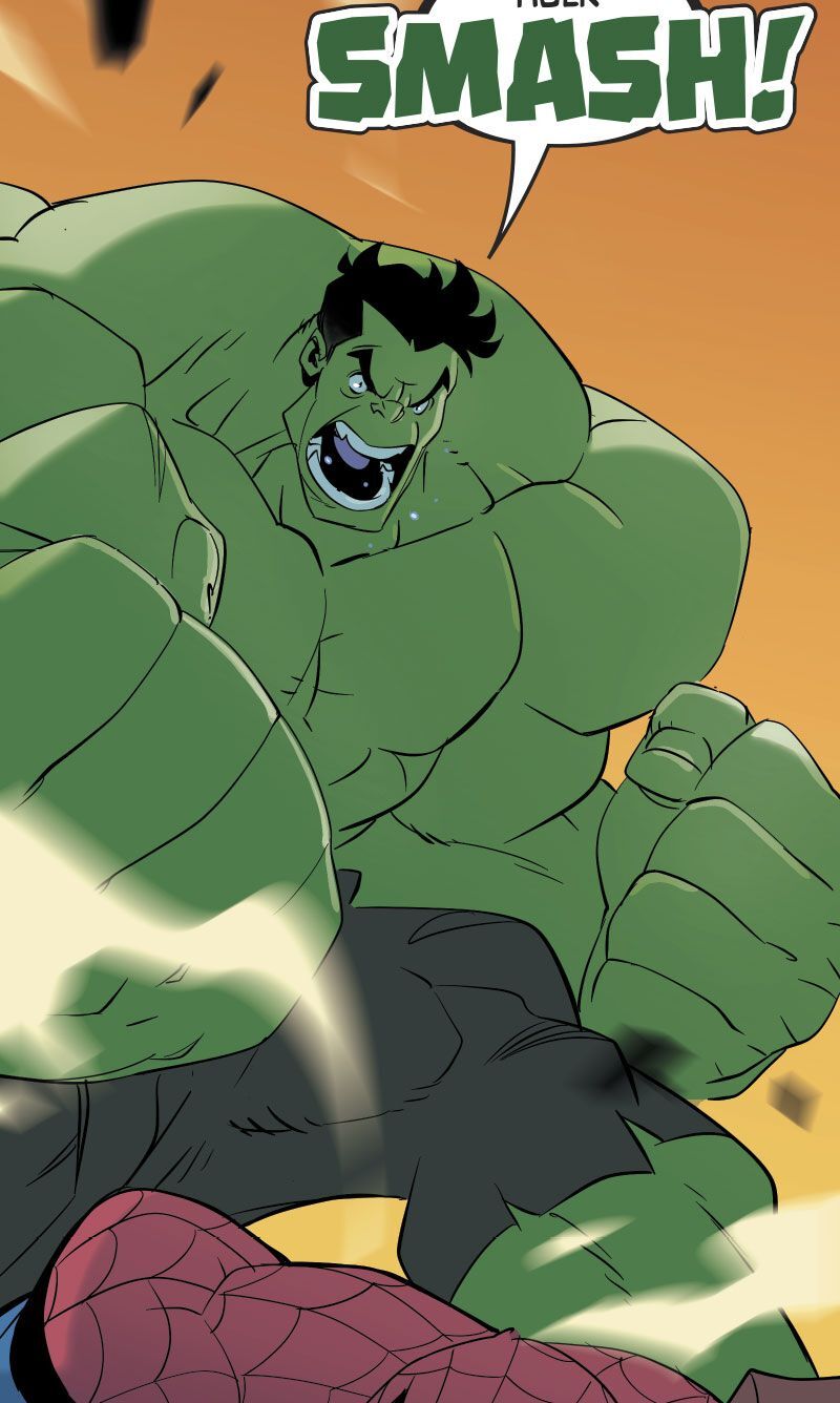 Read Marvel Rivals Infinity Comic 2024 EN Manga Online