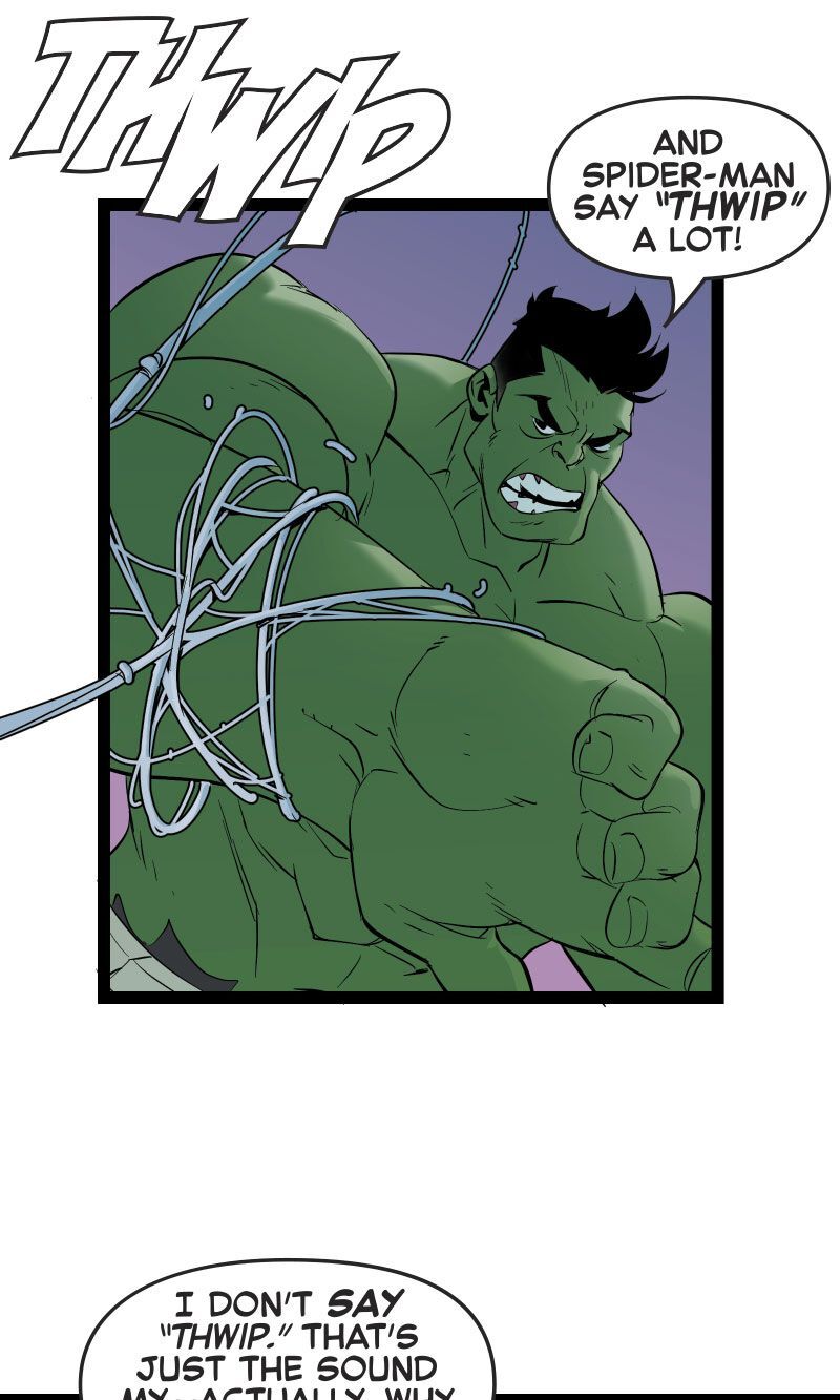 Read Marvel Rivals Infinity Comic 2024 EN Manga Online