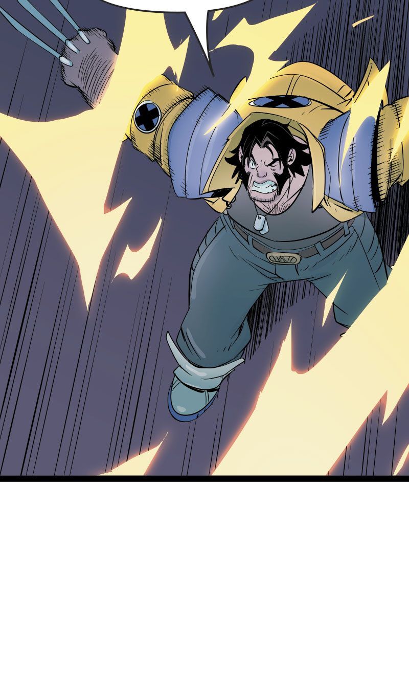 Read Marvel Rivals Infinity Comic 2024 EN Manga Online