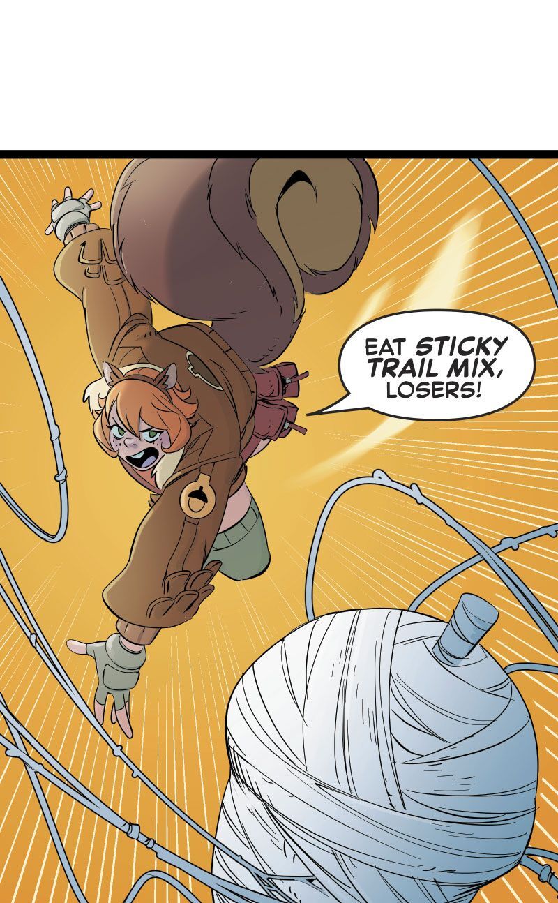 Read Marvel Rivals Infinity Comic 2024 EN Manga Online