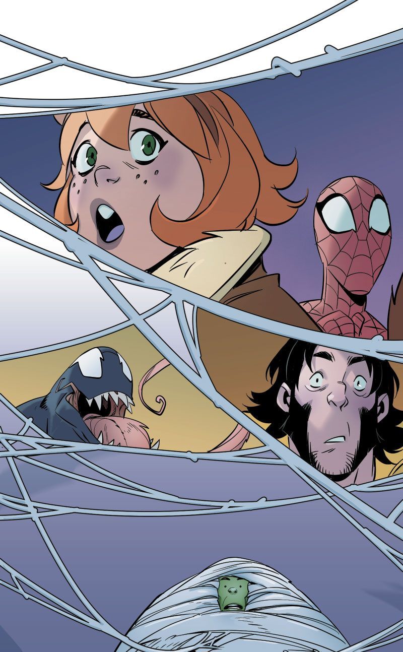 Read Marvel Rivals Infinity Comic 2024 EN Manga Online