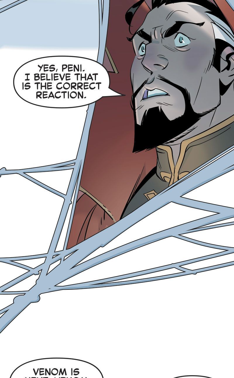 Read Marvel Rivals Infinity Comic 2024 EN Manga Online