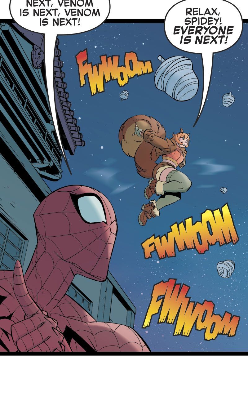 Read Marvel Rivals Infinity Comic 2024 EN Manga Online