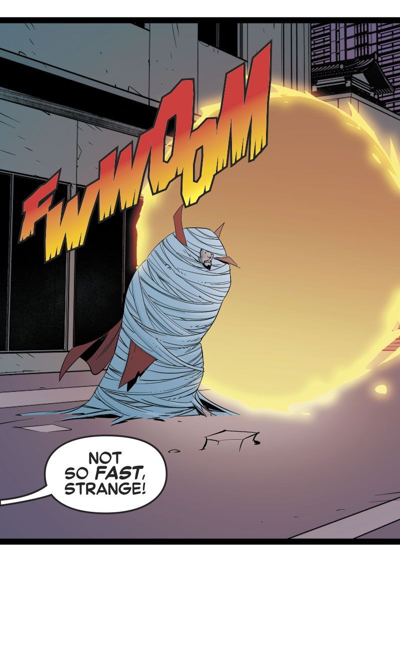 Read Marvel Rivals Infinity Comic 2024 EN Manga Online