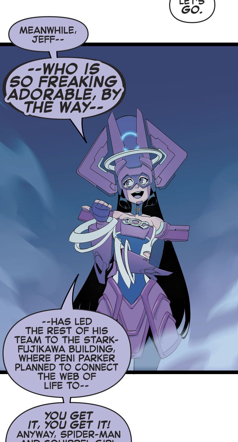 Read Marvel Rivals Infinity Comic 2024 EN Manga Online