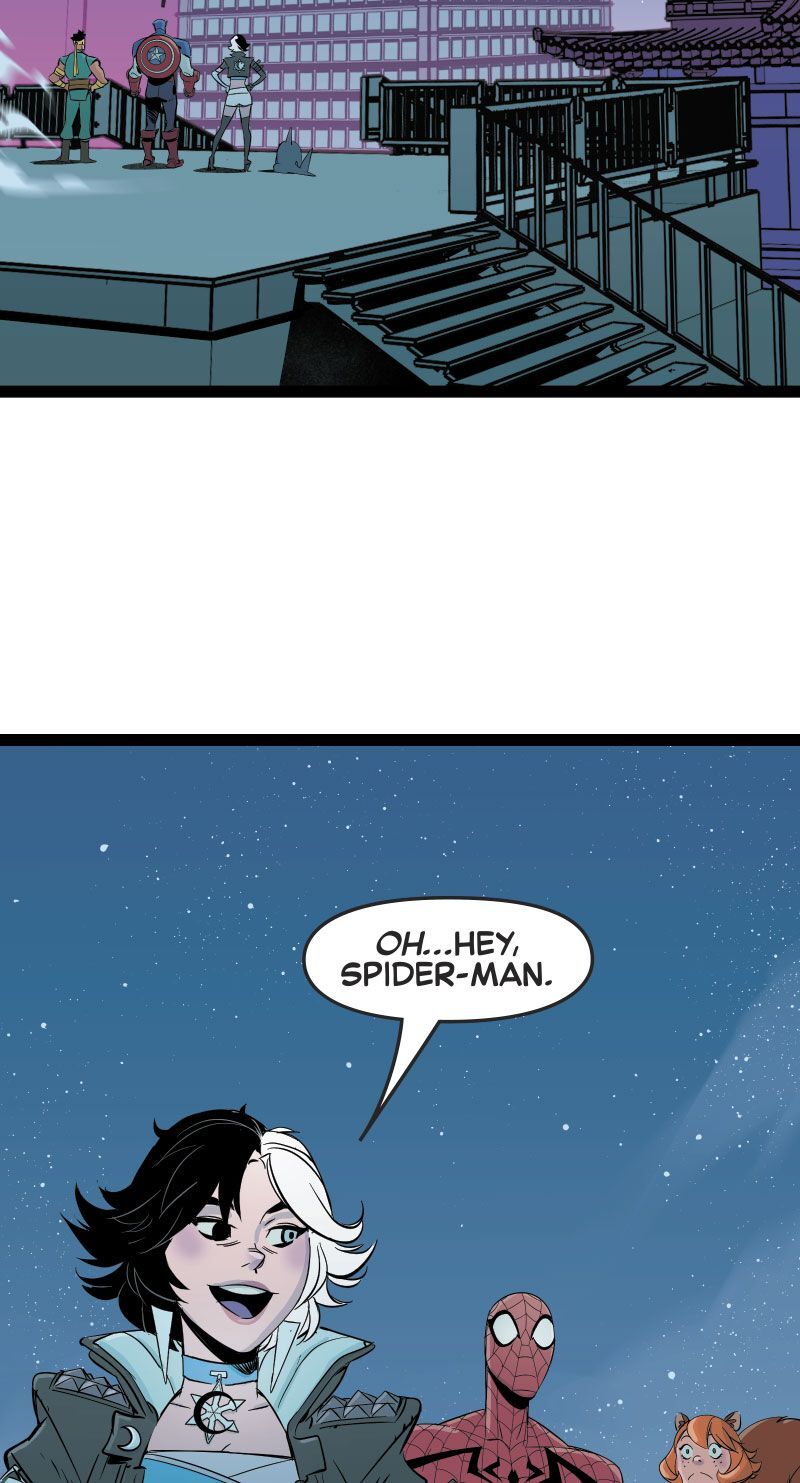 Read Marvel Rivals Infinity Comic 2024 EN Manga Online