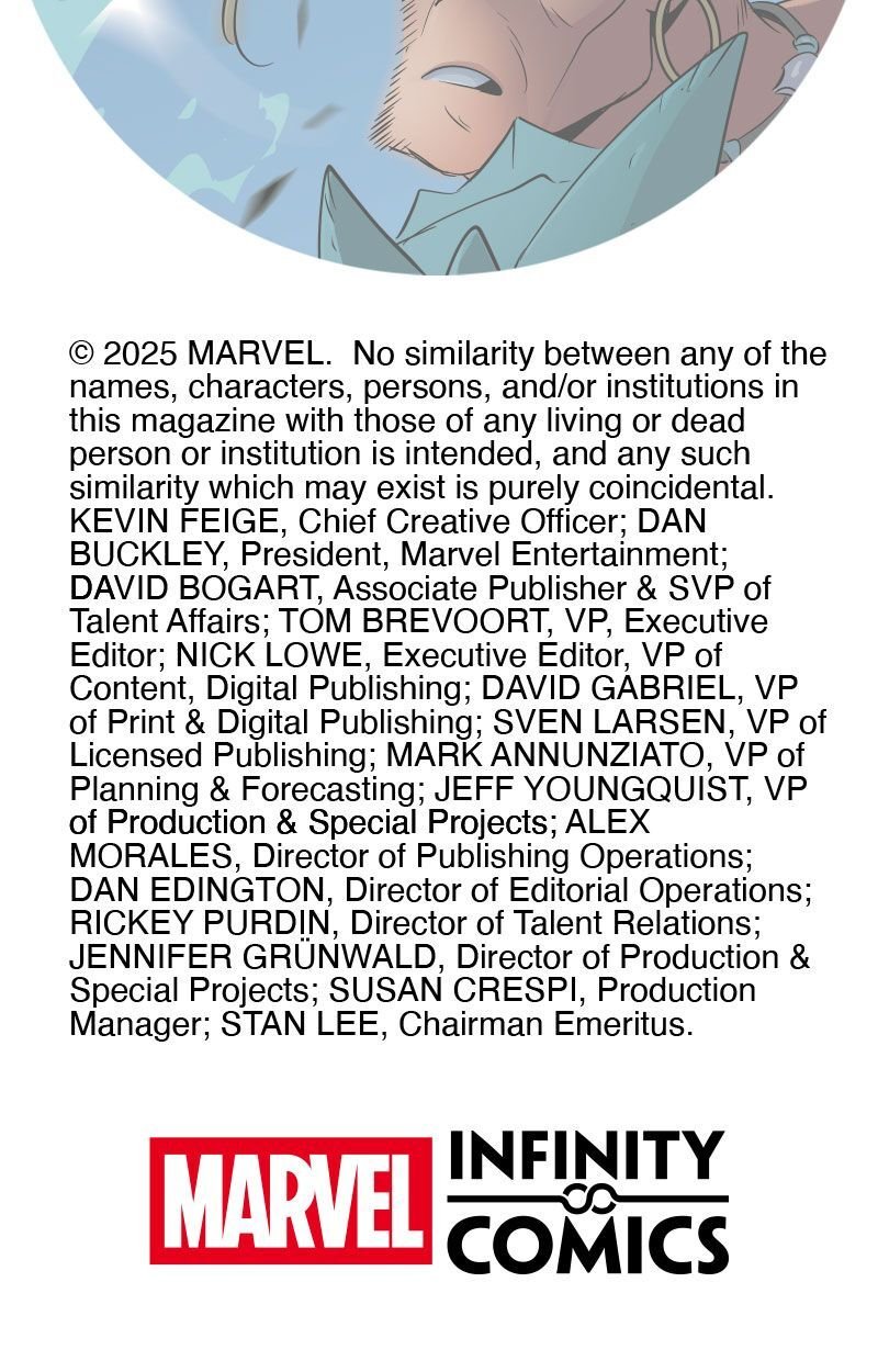 Read Marvel Rivals Infinity Comic 2024 EN Manga Online