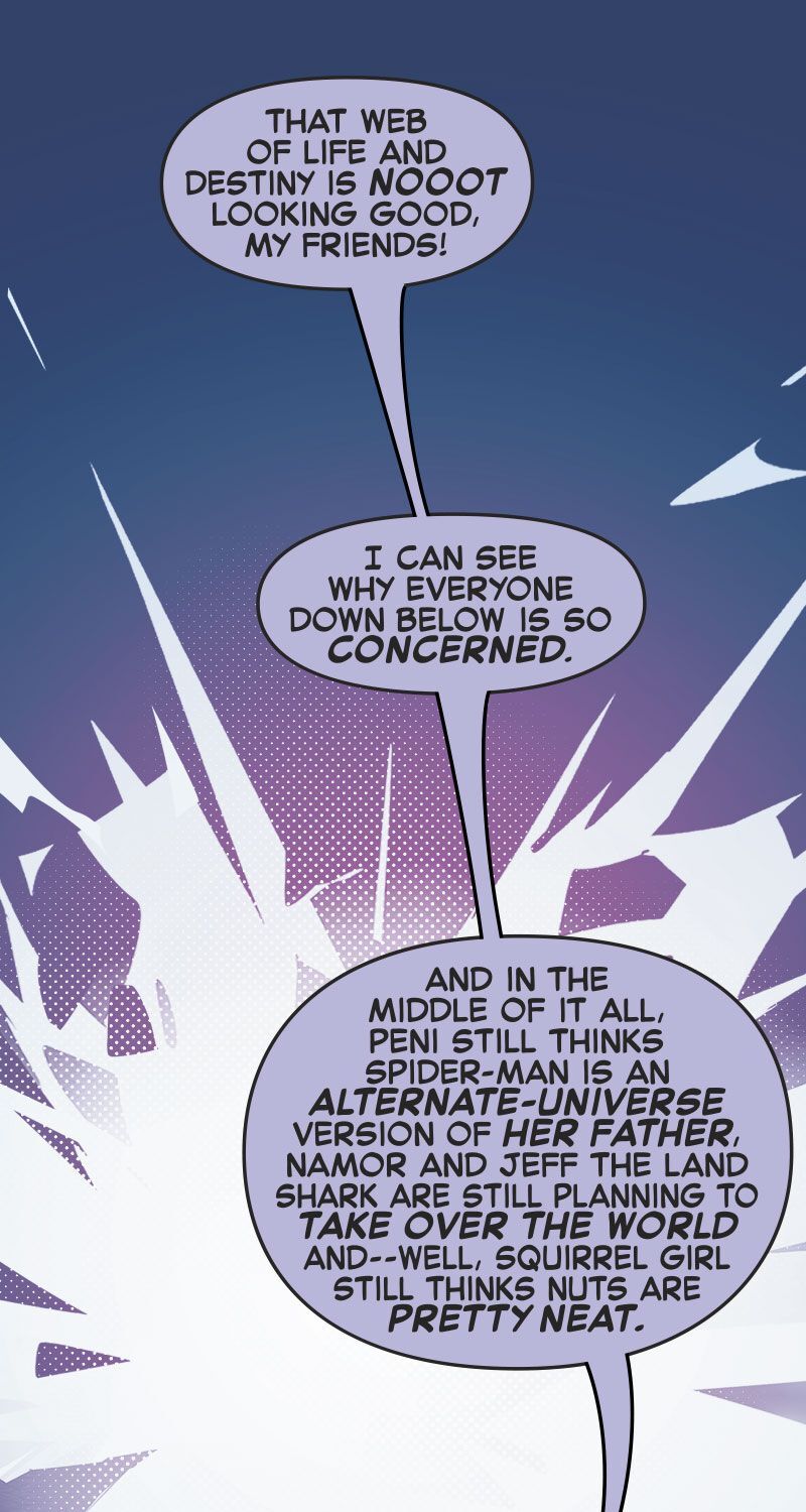 Read Marvel Rivals Infinity Comic 2024 EN Manga Online