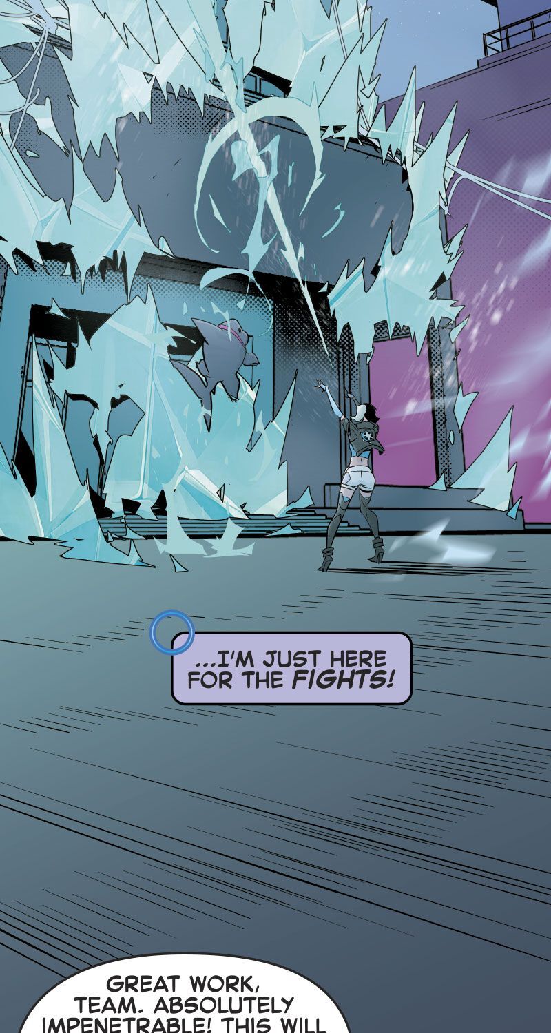 Read Marvel Rivals Infinity Comic 2024 EN Manga Online