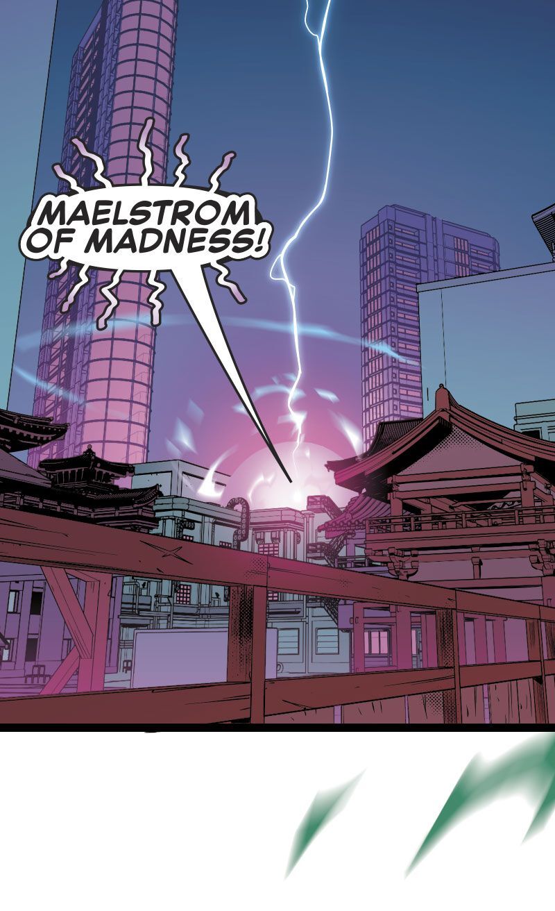 Read Marvel Rivals Infinity Comic 2024 EN Manga Online
