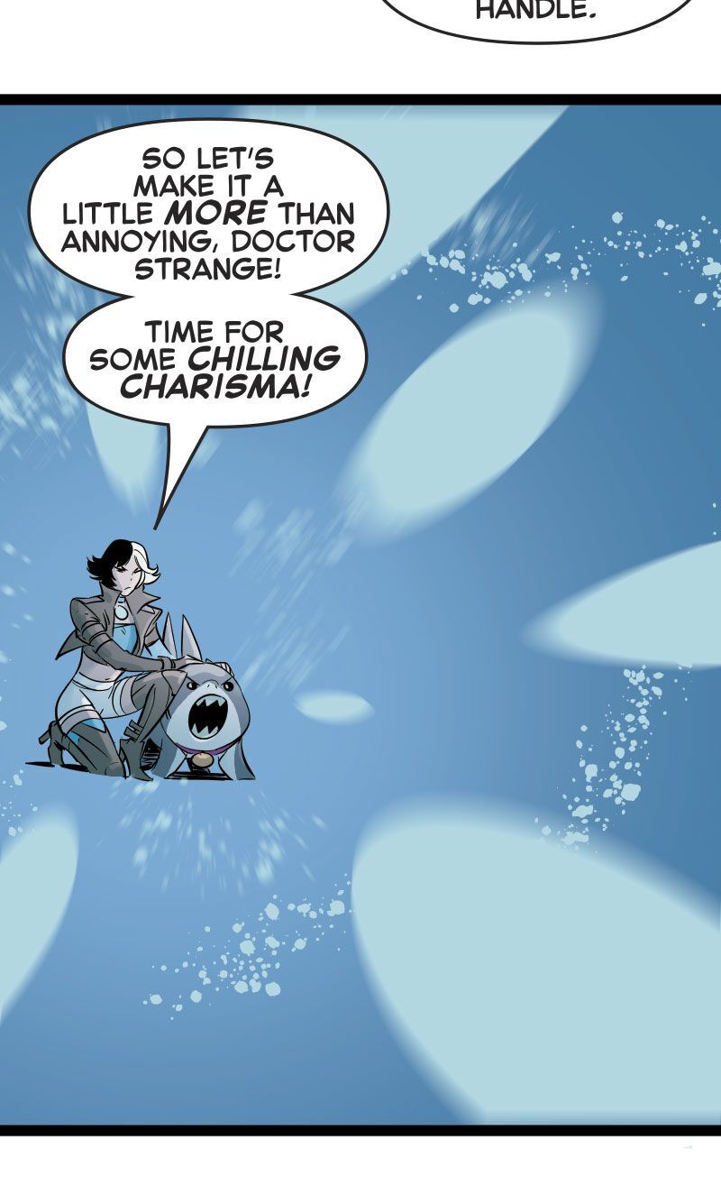 Read Marvel Rivals Infinity Comic 2024 EN Manga Online