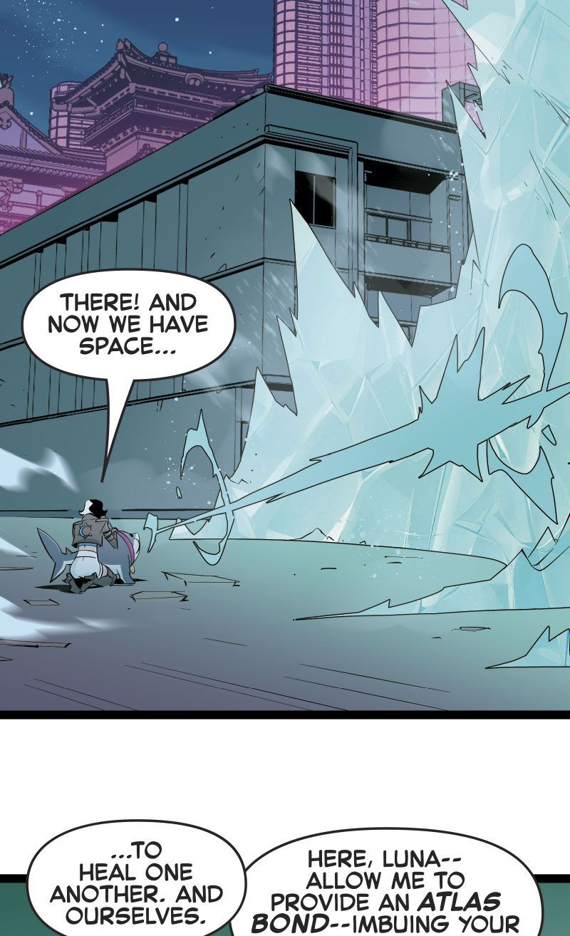 Read Marvel Rivals Infinity Comic 2024 EN Manga Online