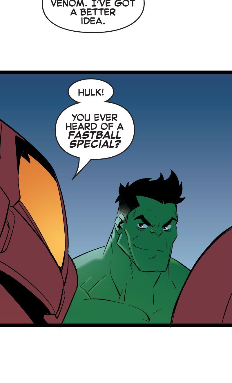 Read Marvel Rivals Infinity Comic 2024 EN Manga Online